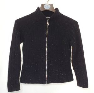 Black Sparkley Sweater